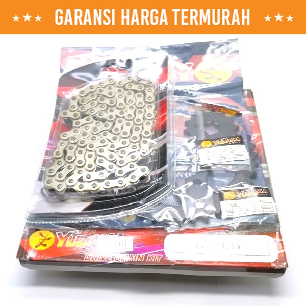 CHAIN KIT YUZAKA FORCE FI